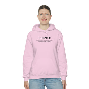 HUS*TLE HOODIE