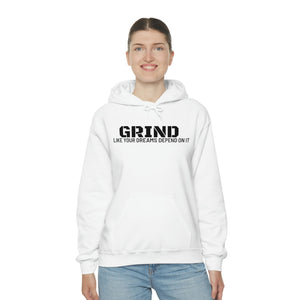 GRIND HOODIE