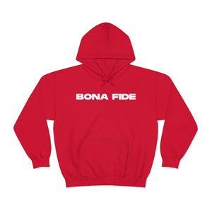 BONA FIDE HOODIE