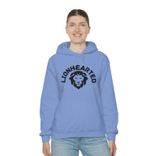 Load image into Gallery viewer, LIONHEARTED HOODIE