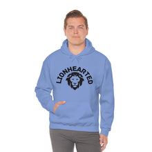 Load image into Gallery viewer, LIONHEARTED HOODIE