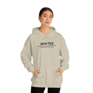 HUS*TLE HOODIE