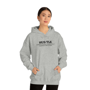 HUS*TLE HOODIE