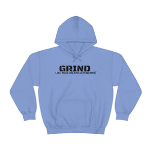 GRIND HOODIE