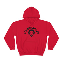 Load image into Gallery viewer, LIONHEARTED HOODIE