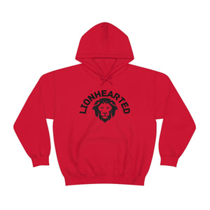 LIONHEARTED HOODIE