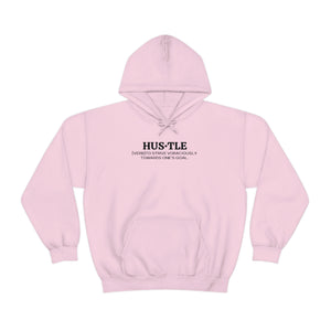 HUS*TLE HOODIE