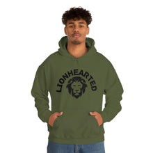 Load image into Gallery viewer, LIONHEARTED HOODIE