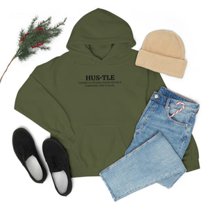 HUS*TLE HOODIE