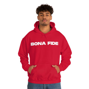 BONA FIDE HOODIE