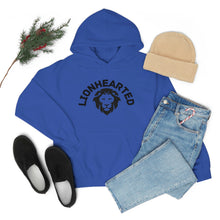 Load image into Gallery viewer, LIONHEARTED HOODIE