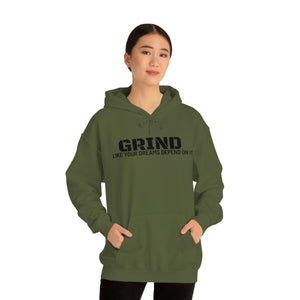 GRIND HOODIE