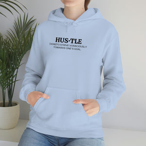 HUS*TLE HOODIE