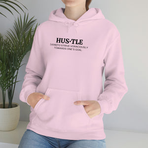 HUS*TLE HOODIE