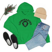 Load image into Gallery viewer, LIONHEARTED HOODIE