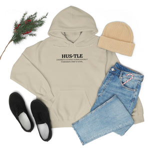 HUS*TLE HOODIE