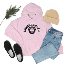 Load image into Gallery viewer, LIONHEARTED HOODIE