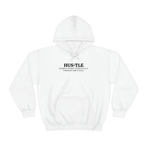 HUS*TLE HOODIE