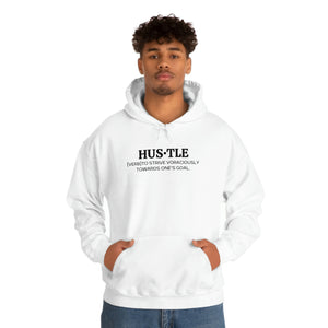 HUS*TLE HOODIE