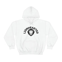 Load image into Gallery viewer, LIONHEARTED HOODIE