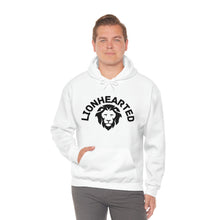 Load image into Gallery viewer, LIONHEARTED HOODIE