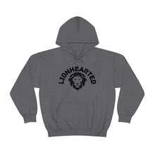 Load image into Gallery viewer, LIONHEARTED HOODIE