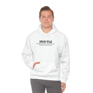 HUS*TLE HOODIE