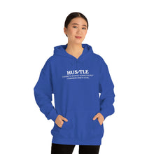 Load image into Gallery viewer, HUS*TLE HOODIE (WHITE)