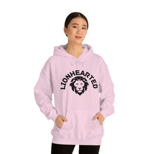 Load image into Gallery viewer, LIONHEARTED HOODIE