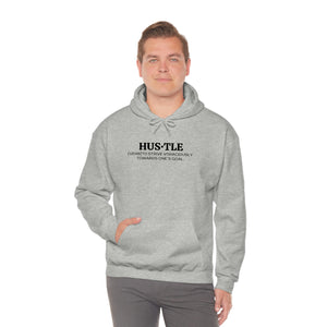 HUS*TLE HOODIE