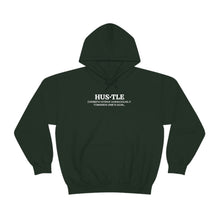 Load image into Gallery viewer, HUS*TLE HOODIE (WHITE)