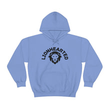 Load image into Gallery viewer, LIONHEARTED HOODIE