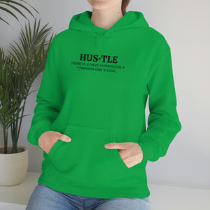 HUS*TLE HOODIE