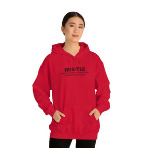 HUS*TLE HOODIE