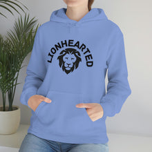 Load image into Gallery viewer, LIONHEARTED HOODIE