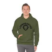 Load image into Gallery viewer, LIONHEARTED HOODIE