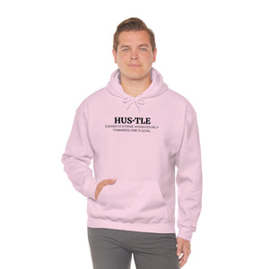 HUS*TLE HOODIE