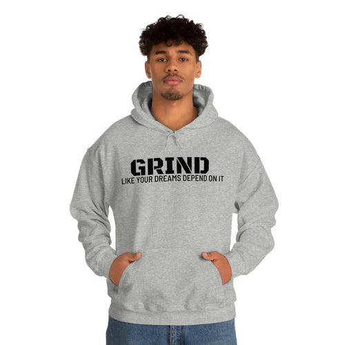 GRIND HOODIE