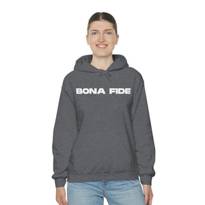 BONA FIDE HOODIE