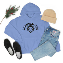 Load image into Gallery viewer, LIONHEARTED HOODIE