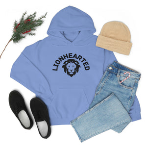 LIONHEARTED HOODIE