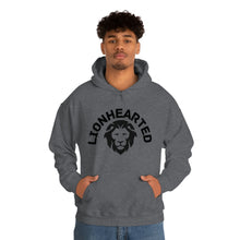 Load image into Gallery viewer, LIONHEARTED HOODIE