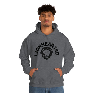 LIONHEARTED HOODIE