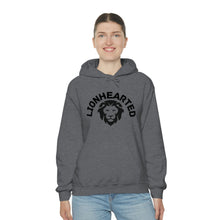 Load image into Gallery viewer, LIONHEARTED HOODIE