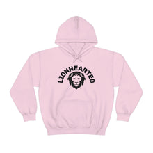 Load image into Gallery viewer, LIONHEARTED HOODIE