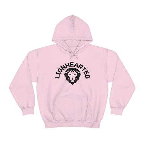 LIONHEARTED HOODIE