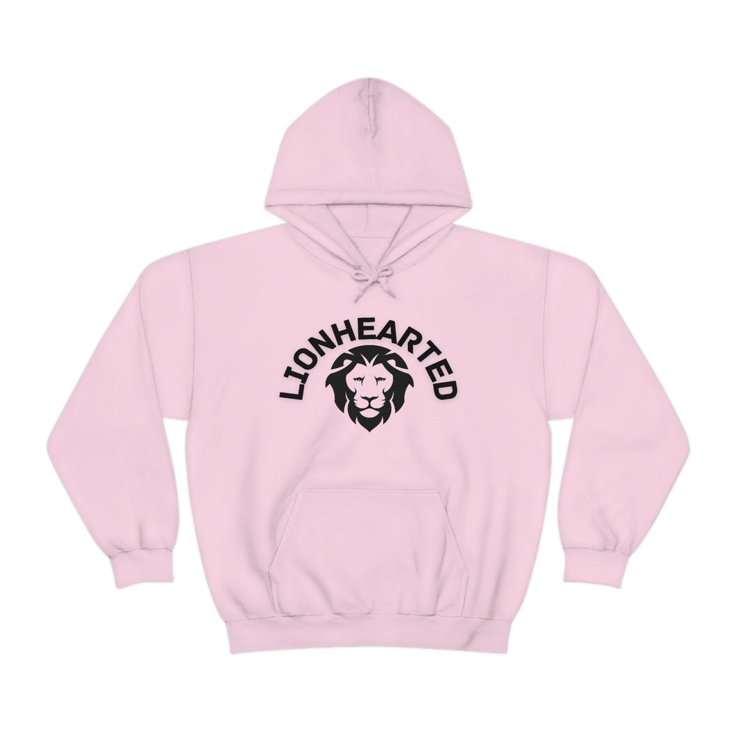 LIONHEARTED HOODIE