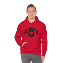 Load image into Gallery viewer, LIONHEARTED HOODIE