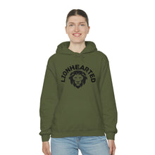 Load image into Gallery viewer, LIONHEARTED HOODIE