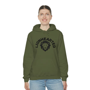 LIONHEARTED HOODIE